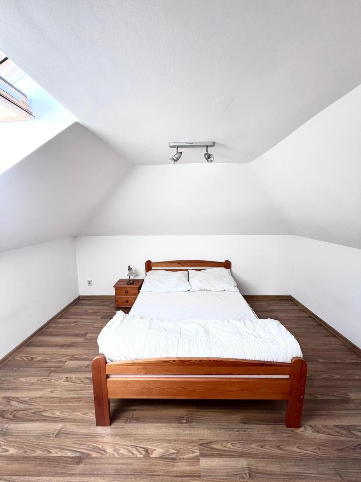 Apartamenty Amber Wyspa กดัญสก์ ภายนอก รูปภาพ