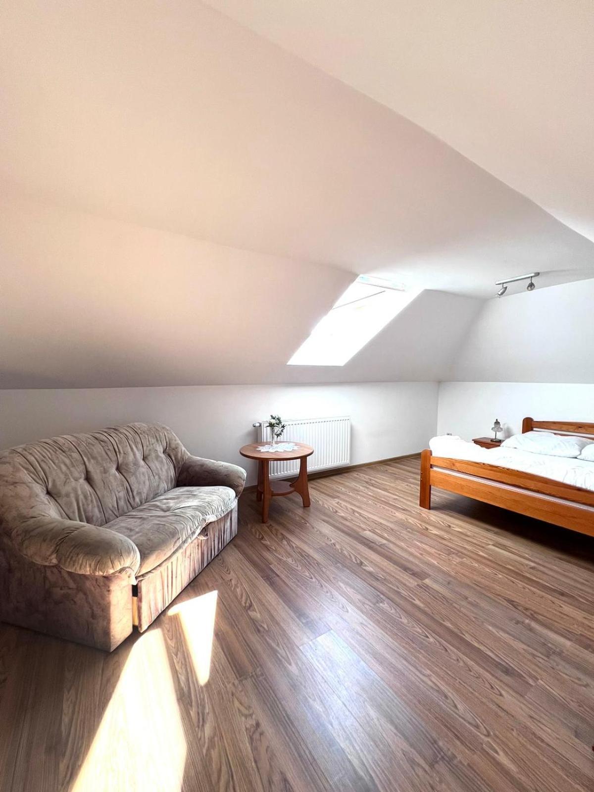 Apartamenty Amber Wyspa กดัญสก์ ภายนอก รูปภาพ