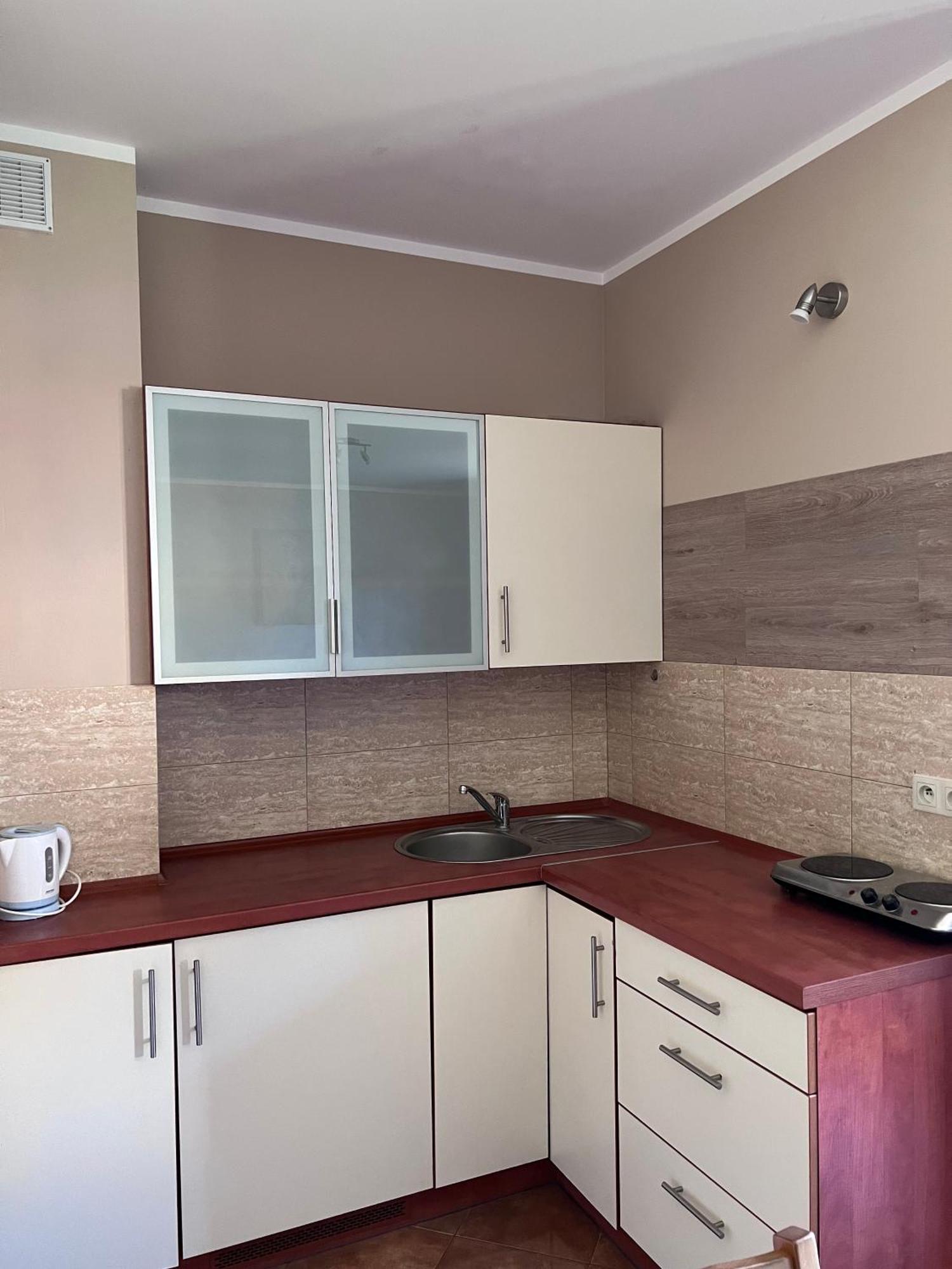 Apartamenty Amber Wyspa กดัญสก์ ภายนอก รูปภาพ