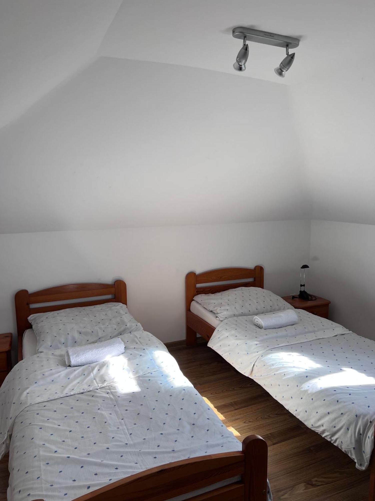 Apartamenty Amber Wyspa กดัญสก์ ภายนอก รูปภาพ