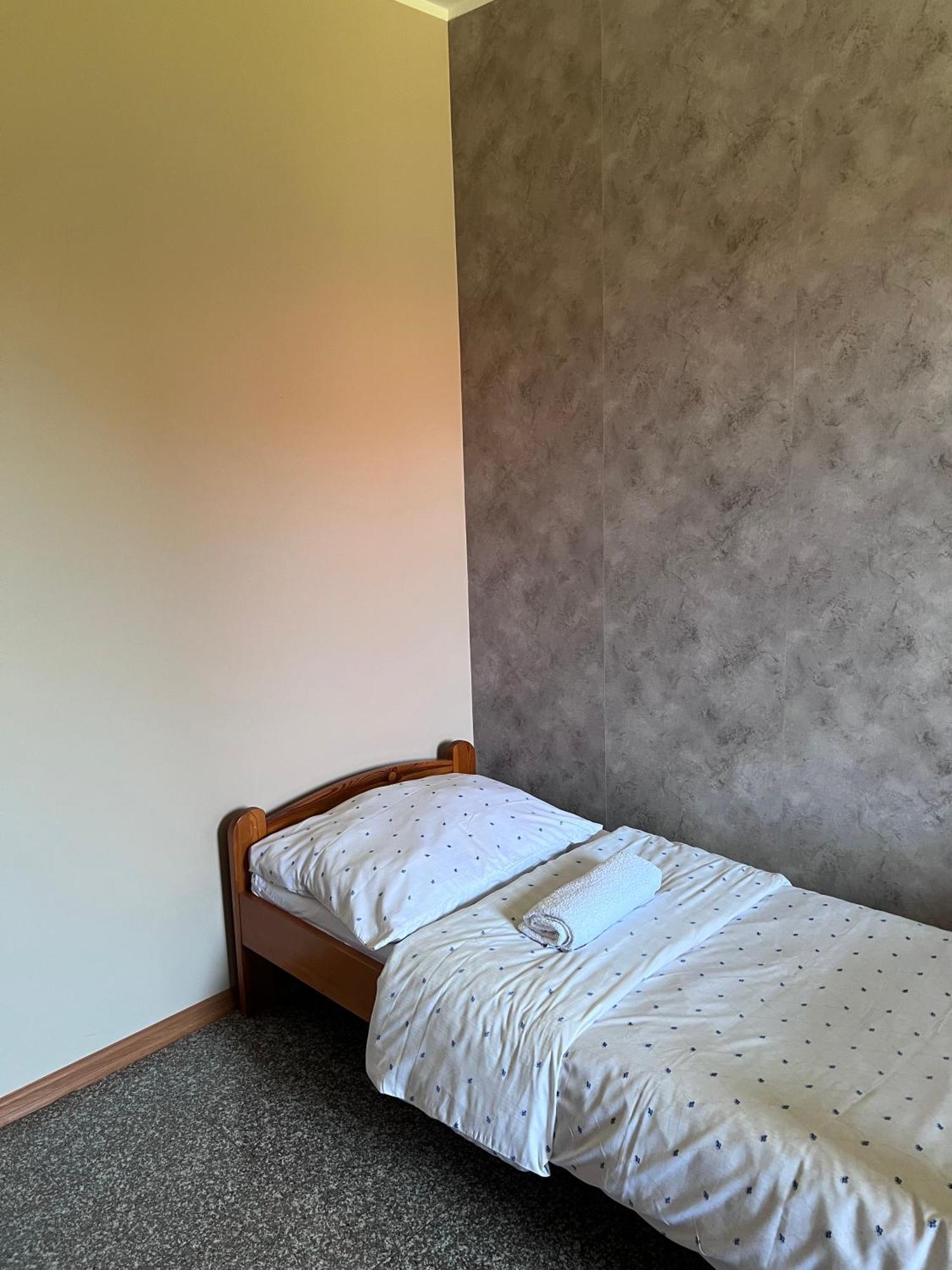 Apartamenty Amber Wyspa กดัญสก์ ภายนอก รูปภาพ